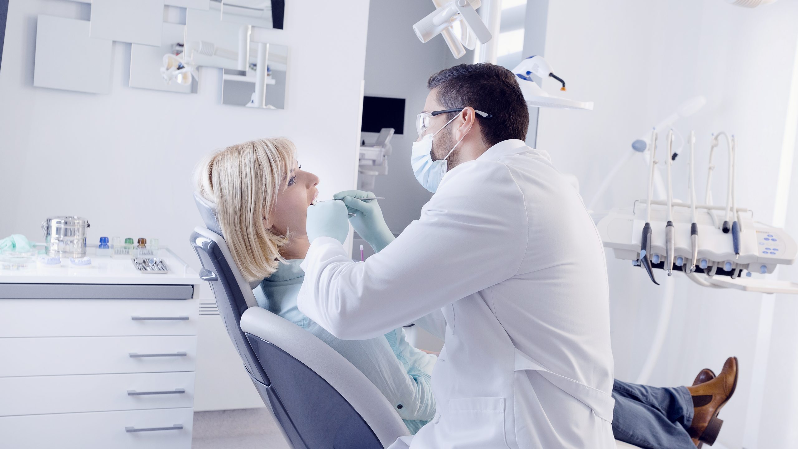 Dentist in Brookings, SD