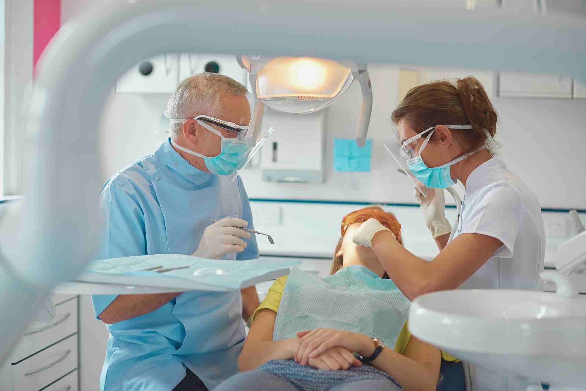Dentist in Brookings, SD